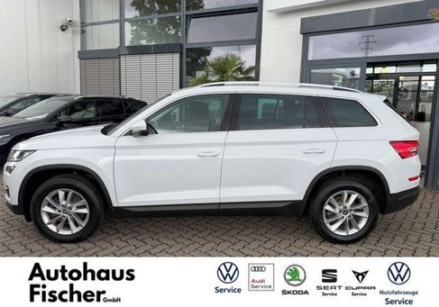 Skoda Kodiaq, 2018