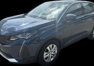 Peugeot 3008, 2021