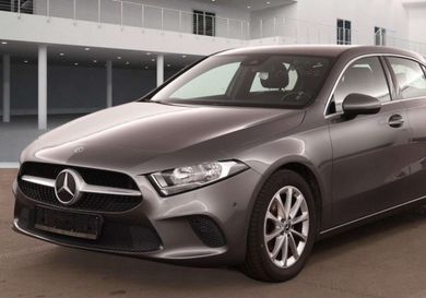 Mercedes-Benz A 180, 2019