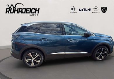 Peugeot 3008, 2024