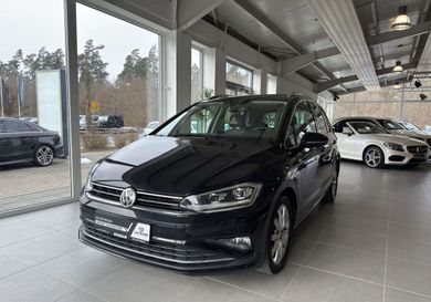 Volkswagen Golf Sportsvan, 2019