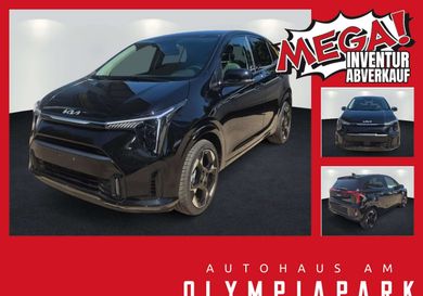 Kia Picanto, 2025