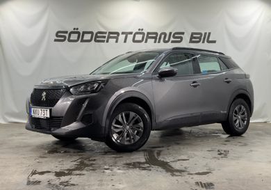 Peugeot 2008, 2019