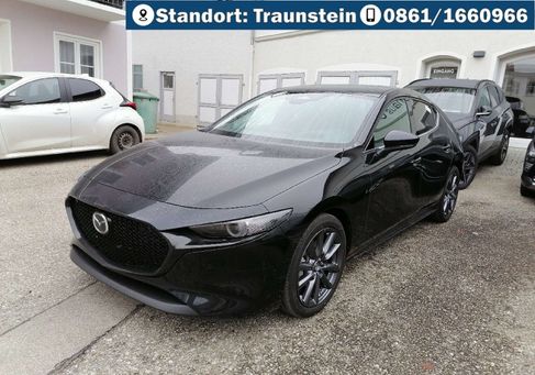 Mazda 3, 2026