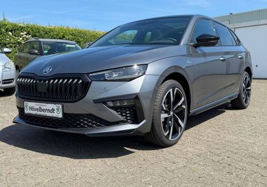 Skoda Scala, 2025
