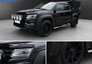 Volkswagen Amarok, 2019