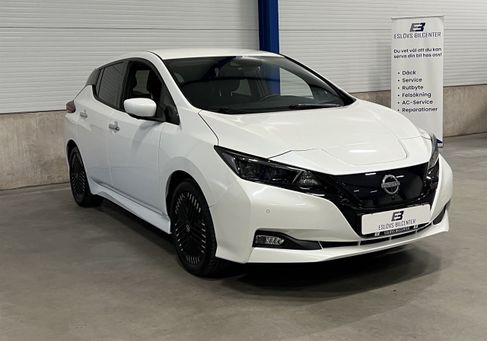 Nissan Leaf, 2022