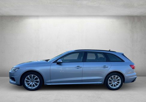 Audi A4, 2023