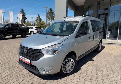 Dacia Dokker, 2020