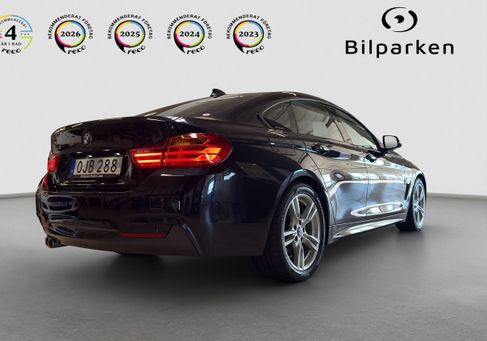 BMW 420 Gran Coupé, 2017