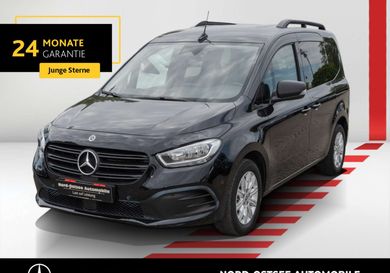 Mercedes-Benz Citan, 2022