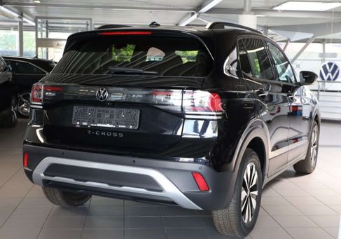 Volkswagen T-Cross, 2025