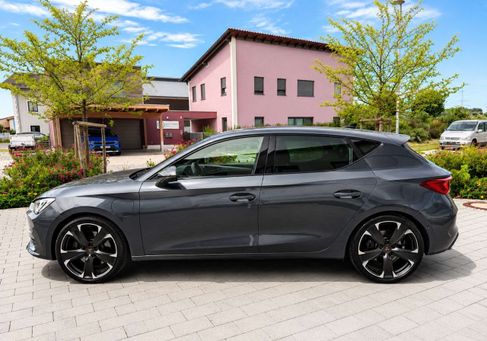 Cupra Leon, 2022