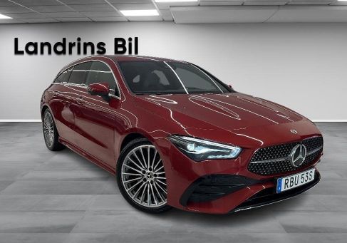 Mercedes-Benz CLA 200 Shooting Brake, 2025