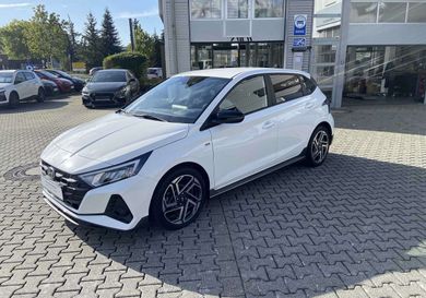 Hyundai i20, 2024