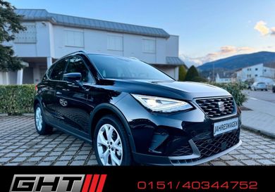 Seat Arona, 2024