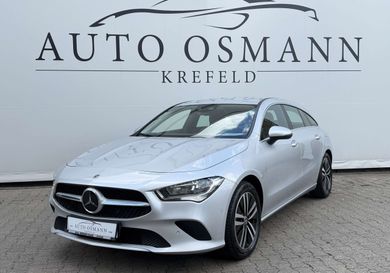 Mercedes-Benz CLA 200, 2023