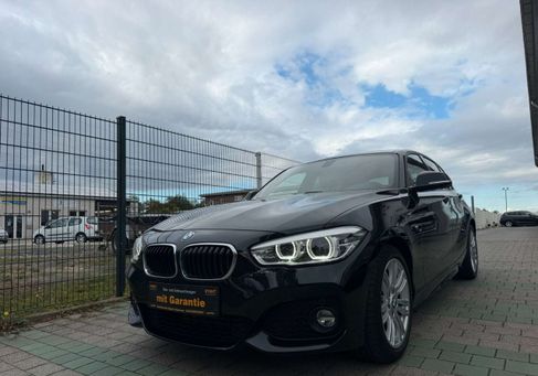 BMW 116, 2018 3
