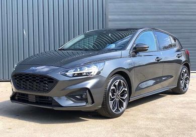 Ford Focus, 2019