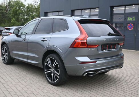 Volvo XC60, 2021