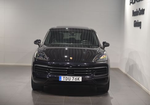 Porsche Cayenne, 2020