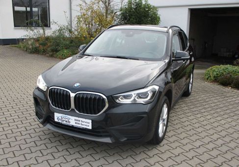 BMW X1, 2021