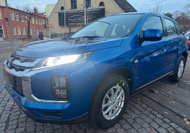 Mitsubishi ASX, 2020