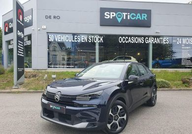 Citroën C4, 2025