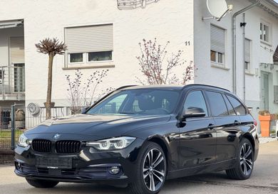 BMW 320, 2019