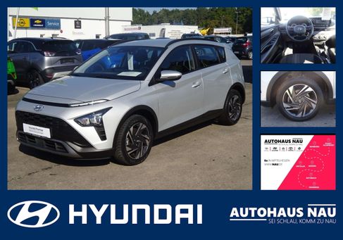 Hyundai Bayon, 2021