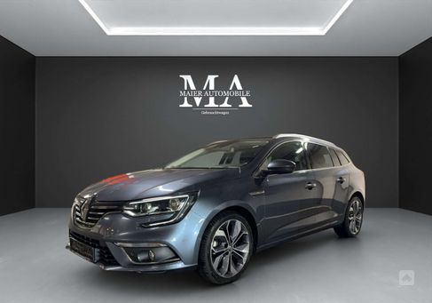 Renault Megane, 2018