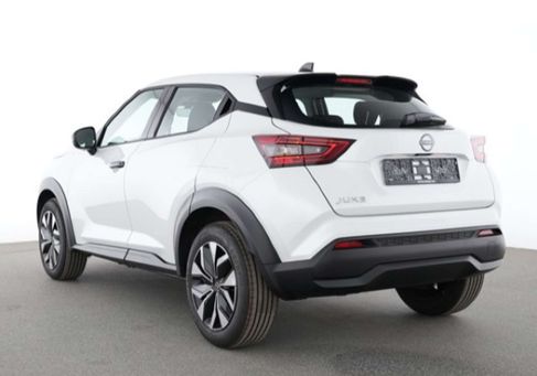 Nissan Juke, 2024 2