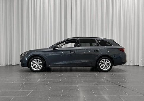 Seat Leon, 2025