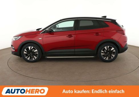 Opel Grandland X, 2020