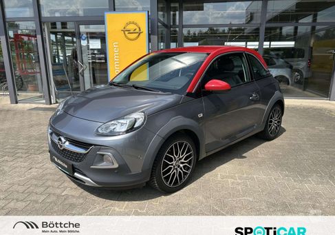 Opel Adam, 2017