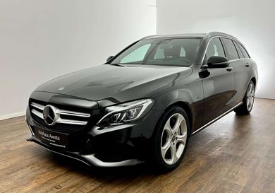 Mercedes-Benz C 350, 2018