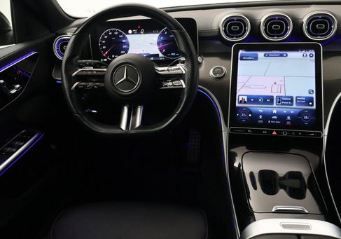 Mercedes-Benz C 200, 2022 3