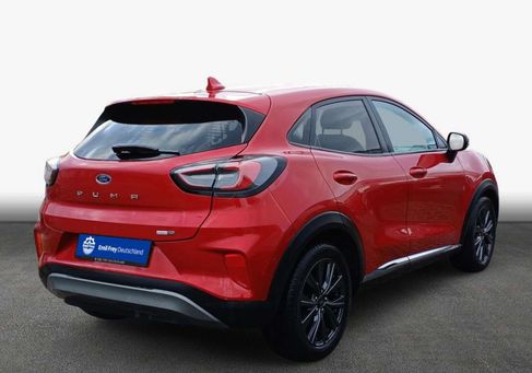 Ford Puma, 2021