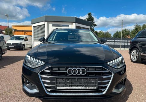 Audi A4, 2021 3