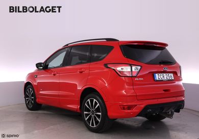 Ford Kuga, 2018
