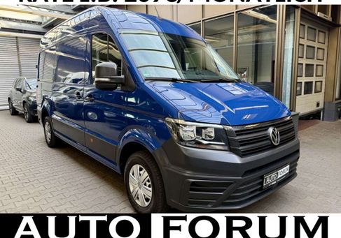 Volkswagen Crafter, 2021