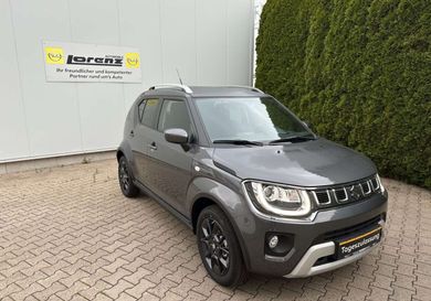 Suzuki Ignis, 2024