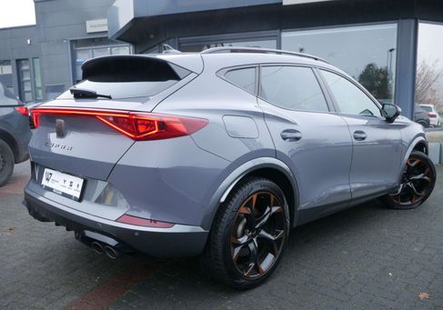 Cupra Formentor, 2022