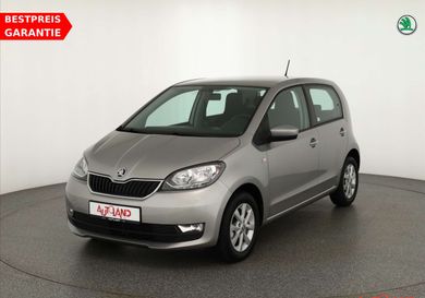 Skoda Citigo, 2019