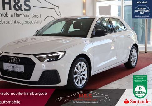 Audi A1, 2020