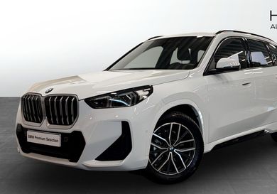 BMW X1, 2026