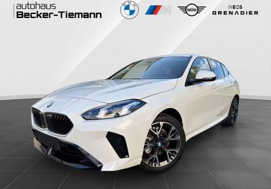 BMW 116, 2026