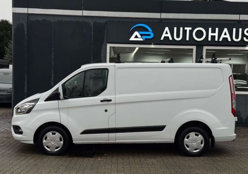 Ford Transit Custom, 2020
