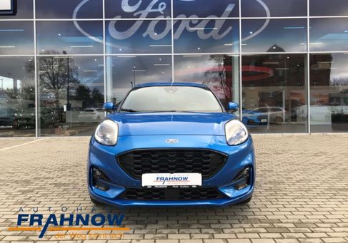 Ford Puma, 2023