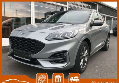 Ford Kuga, 2020
